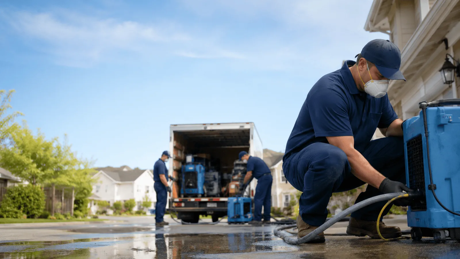 Trusted residential crawlspace mold remediation services in Winfall, NC